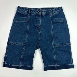 Boden Bermuda Cargo Shorts Size 6